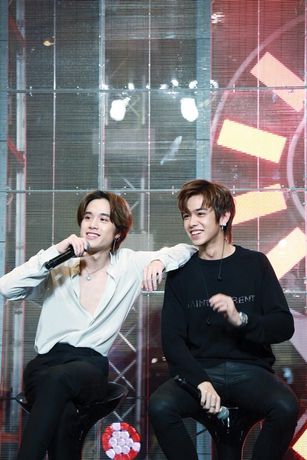 ‘โฟร์โนล็อก’แถลงข่าวคอนเสิร์ตสุดท้าย‘9x9’