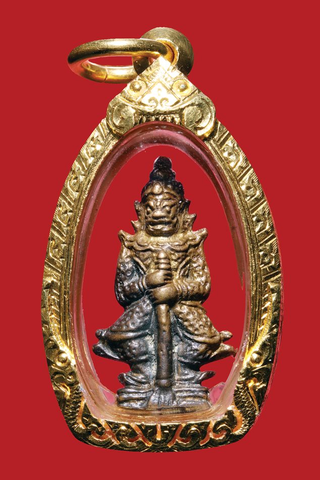 สุขใจ ธนรัตน์กิจการ รู้ลึกพระเครื่องยอดนิยม