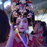 ชุดจีน สุดอลัง  ดาราตัวแม่-ตัวพ่อ นำทัพแต่งรับตรุษจีน