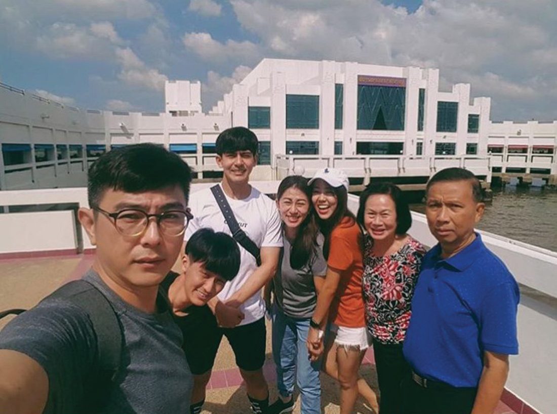 ‘เต้ย’โสด เลิกแฟนนอกวงการ