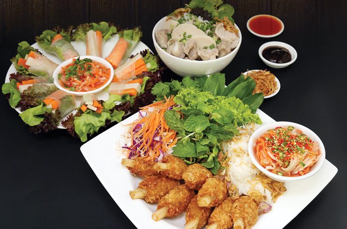 เทศกาลอาหารเวียดนาม