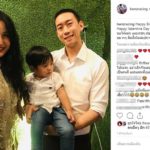 เบนซ์ โพสต์คืนวาเลนไทน์ สยบข่าวเม้าธ์ แถมแท็กไอจีกลางหน้าผาก แพท จนแฟนๆ แซว