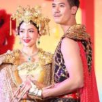 ชุดจีน สุดอลัง  ดาราตัวแม่-ตัวพ่อ นำทัพแต่งรับตรุษจีน