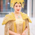 ชุดจีน สุดอลัง  ดาราตัวแม่-ตัวพ่อ นำทัพแต่งรับตรุษจีน