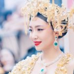 ชุดจีน สุดอลัง  ดาราตัวแม่-ตัวพ่อ นำทัพแต่งรับตรุษจีน