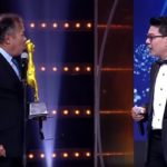 แรงจัดปลัดบอก!! นุ้ย เชิญยิ้ม ปะทะเดือด เป็ด กลางเวที แจกรางวัล (คลิป)