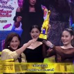 แรงจัดปลัดบอก!! นุ้ย เชิญยิ้ม ปะทะเดือด เป็ด กลางเวที แจกรางวัล (คลิป)