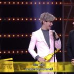 แรงจัดปลัดบอก!! นุ้ย เชิญยิ้ม ปะทะเดือด เป็ด กลางเวที แจกรางวัล (คลิป)