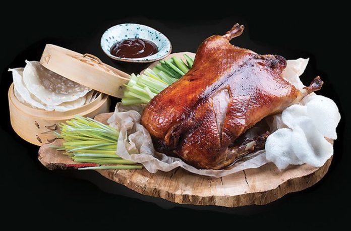 เป็ดปักกิ่ง