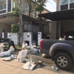 สาวเดือด ซื้อบ้าน 10 ล้าน เจอเพื่อนบ้านทำฟาร์มหอย เทล้างหน้าถนนหึ่งทั้งซอย!