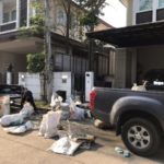 สาวเดือด ซื้อบ้าน 10 ล้าน เจอเพื่อนบ้านทำฟาร์มหอย เทล้างหน้าถนนหึ่งทั้งซอย!