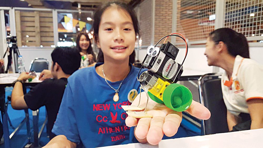 เมกเกอร์แฟร์ 2019