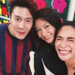 บางทีก็คิดฉันมาอยู่จุดนี้ได้ไง เมทัล ตอบปมถ่ายภาพร่วมเฟรม พลอย-โดม