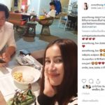 แอน พา ลูกชายกินข้าว ต้องทิ้งไปพม่าเป็นอาทิตย์ เอ เผยภาพตอนจีบกันใหม่ๆ น่ารัก(คลิป)