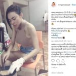ล้มต้องลุก! เอ็มมี่ ทำทองม้วนขาย-หาเงินใช้หนี้28ล้าน โพสต์สุดซึ้งน้ำใจ แมน การิน