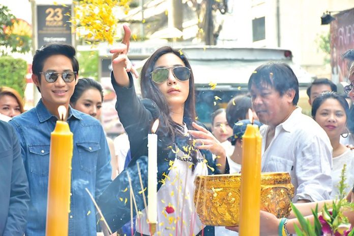 ‘ช่องวัน31’บวงสรวง‘ฤกษ์สังหาร’