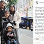 ดีใจน้ำตาไหล! น้องต้นหลิว ขอบคุณ พ่อแจ๊ส ประกาศเปิดตัวลูก 4 คน