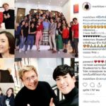 แมท เผยภาพชุดเจ้าสาว เพื่อนนางเอก มาร์กี้-แต้ว แห่คอมเมนต์ ตั้งไอจีไม่มีถล่มด่าแล้ว