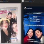 แมท เผยภาพชุดเจ้าสาว เพื่อนนางเอก มาร์กี้-แต้ว แห่คอมเมนต์ ตั้งไอจีไม่มีถล่มด่าแล้ว