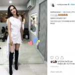 แมท เซ็กซี่ เดินแบบ กลับมาชิล อัพไอจีรัวๆ เปิดโพสต์-แต่ละคอมเมนต์ ถึงกับแปลกใจเลย!