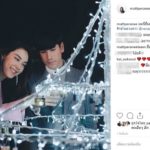 แมท เซ็กซี่ เดินแบบ กลับมาชิล อัพไอจีรัวๆ เปิดโพสต์-แต่ละคอมเมนต์ ถึงกับแปลกใจเลย!