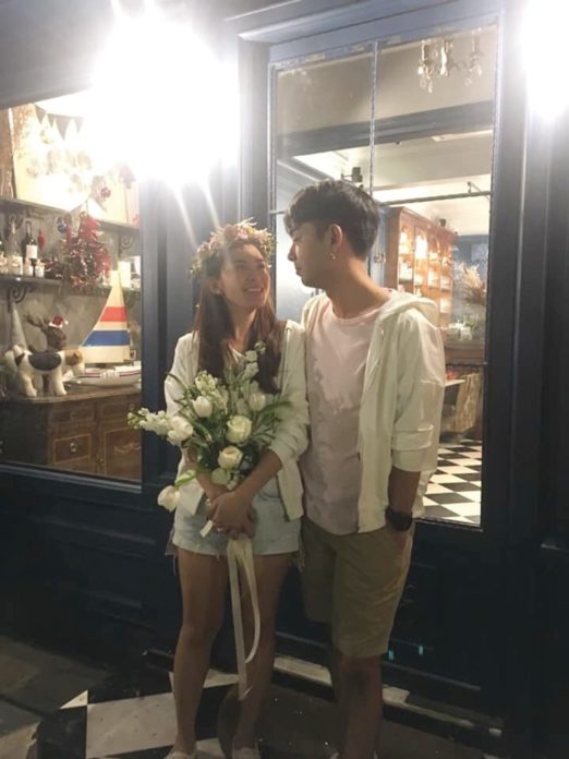 ไม่แคร์คนมองแต่งเร็ว
