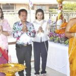 วัดกลางนา-ปิดทองลูกนิมิตหยก-ไหว้หลวงเตี่ย