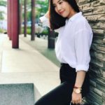 เปิดวาร์ป นักข่าวสาว! 'ปอเปี๊ยะ' จี้ถาม กกต. มีสปิริตลาออกไหม งานนี้ได้ใจโซเชียล