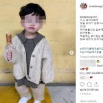 กระแสไวรัลสนั่น! แม่เด็กเกาหลีกังวลใจ หลังรูปลูกถูกตัดต่อ แต่ขอบคุณคนไทยที่เอ็นดู