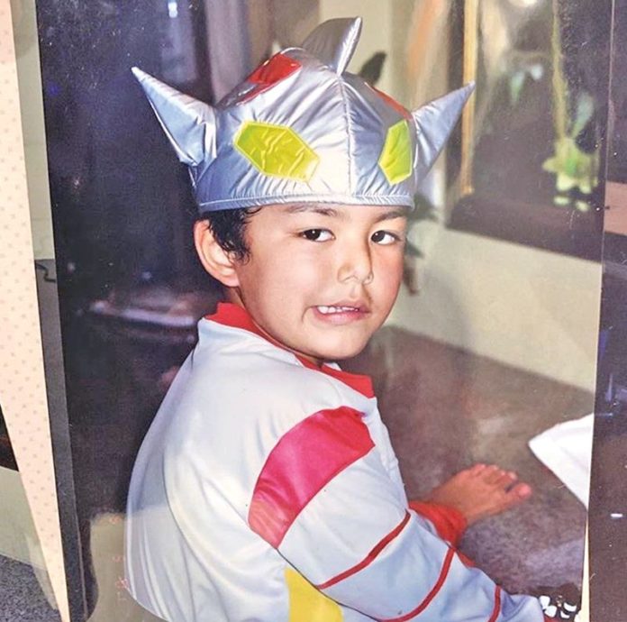 ‘นาย’ก้าวข้าม‘ลูกดารา’