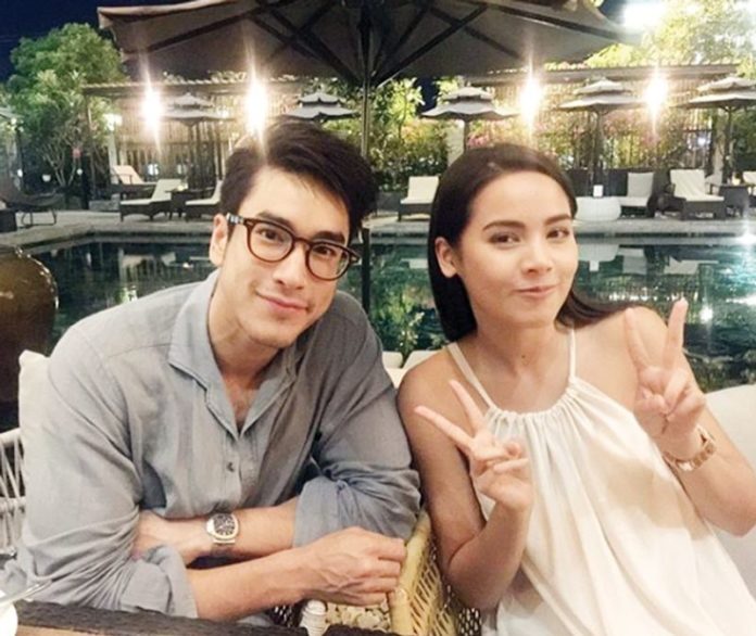 ‘ณเดชน์’แง้ม‘ญาญ่า’กำลังใจสำคัญ