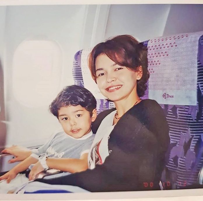 ‘นาย’ก้าวข้าม‘ลูกดารา’