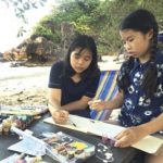 บะหมี่-น้ำใส เส้นสายแห่งรัก