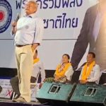 เทพเทือกบุกถิ่นนายหัวชวน! ชู‘บิ๊กตู่’นั่งนายกฯ จวก‘ปชป.’ไม่ทำให้ภาคใต้ดีขึ้น(คลิป)