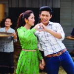 ‘บิ๊กเอ็ม-เปรี้ยว’เคมีเข้า ‘เพลงรักเพลงปืน’ ครบรส