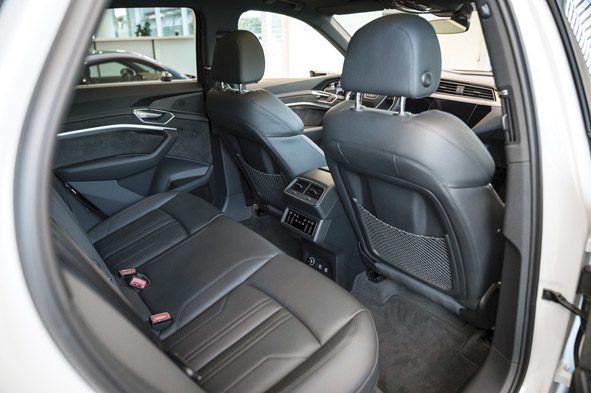 ‘Audi e-tron’เอสยูวีไฟฟ้า สวยกระชากใจ-แฝงไฮเทค
