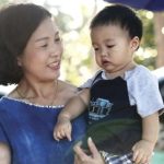 บะหมี่-น้ำใส เส้นสายแห่งรัก