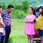 ‘บิ๊กเอ็ม-เปรี้ยว’เคมีเข้า ‘เพลงรักเพลงปืน’ ครบรส