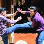 ‘บิ๊กเอ็ม-เปรี้ยว’เคมีเข้า ‘เพลงรักเพลงปืน’ ครบรส