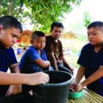 ปันสุขเมืองตรัง ห่างจอไม่ติดเกม