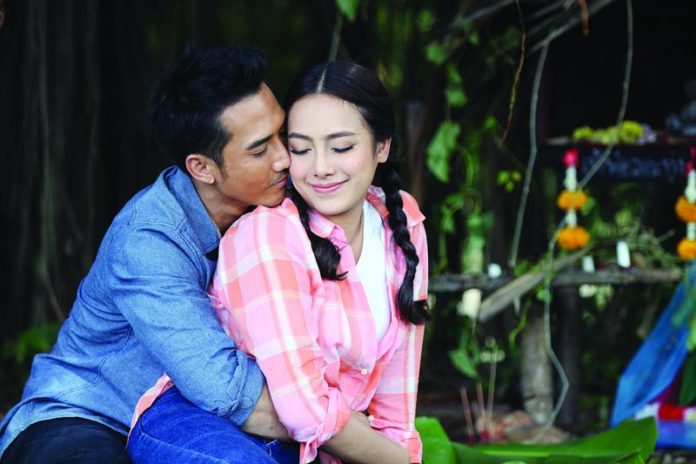 ‘บิ๊กเอ็ม-เปรี้ยว’เคมีเข้า ‘เพลงรักเพลงปืน’ ครบรส