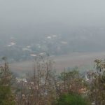 แม่ฮ่องสอน หมอกควัน วิกฤตหนัก! ยกเลิก 10 เที่ยวบิน ฝุ่นพิษทำมองไม่เห็นรันเวย์