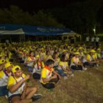 สิงห์อาสา ประกาศพันธกิจ สร้างแนวร่วมช่วยสังคม ปลูกฝังเครือข่ายนศ. ทั่วประเทศ สำนึกดี มีจิตอาสา"