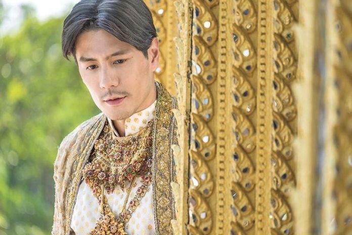 ‘ศรีอโยธยา๒’ถ่ายทำฉากยิ่งใหญ่ : บันเทิง