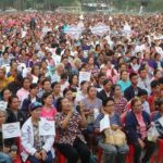 'สุริยะ' ร้อนใจปชช.เป็นหนี้ ชูพักหนี้ ยกเลิกหนี้ ตั้งกองทุนใหม่ ลั่น พปชร. เป็นรัฐบาลจะทำแน่นอน