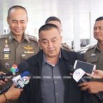 'ศรีวราห์' อ้างรู้ล่วงหน้า! ก่อนบึ้มพัทลุง-สตูล เผยไม่เสียหน้า ยันยังไม่จับใคร