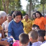 สถ.เปิดการฝึกอบรมปฏิบัติการสร้างสนามเด็กเล่นสร้างปัญญา จ.นครศรีธรรมราช