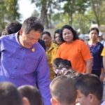 สถ.เปิดการฝึกอบรมปฏิบัติการสร้างสนามเด็กเล่นสร้างปัญญา จ.นครศรีธรรมราช