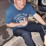 เชื่อของดีหน้ารถคุ้มครอง! ผช.สาธารณสุขอำเภอ ขับกระบะชนรถอ้อย รอดปาฏิหาริย์