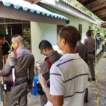 ฆ่าโหด! สายไฟรัดคอ สำลีอุดปากสาววัย 43 ดับทุรนคาห้องนอน สยองเมืองตรัง
